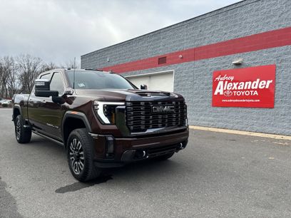 Used 2024 GMC Sierra 2500 Denali Ultimate