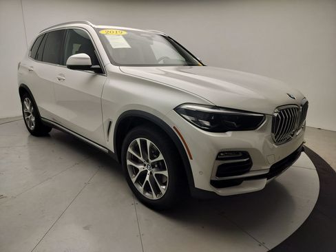 Used 2019 BMW X5 xDrive40i AWD/4WD image 2