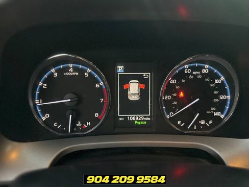Used 2016 Toyota RAV4 Limited FWD image 34