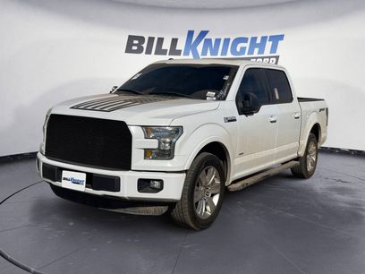 Used 2016 Ford F150 XLT w/ Equipment Group 302A Luxury