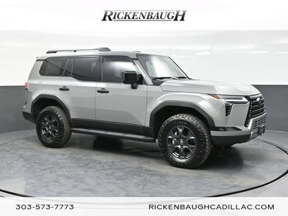 Used 2025 Lexus GX 550