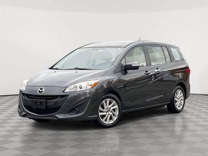 Used 2013 MAZDA MAZDA5 Sport