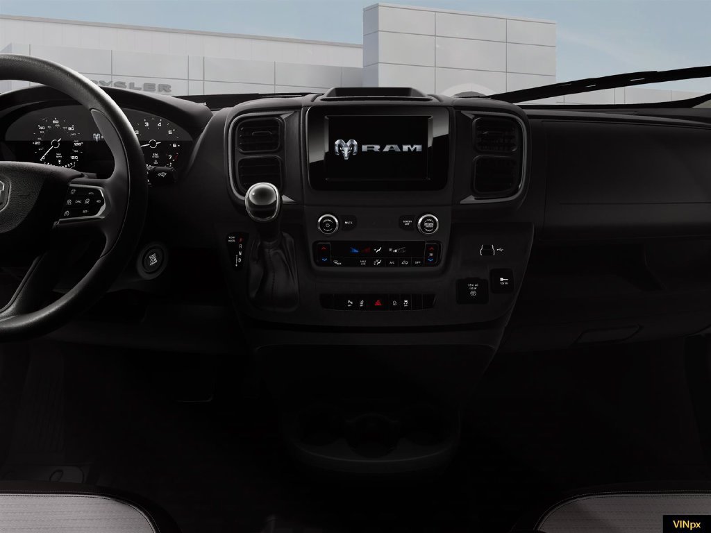 New 2026 RAM ProMaster 3500 w/ Safety Group FWD image 18