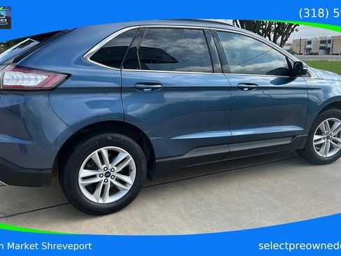 Used 2018 Ford Edge SEL FWD image 2
