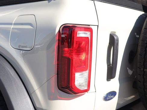 New 2025 Ford Bronco Big Bend image 18