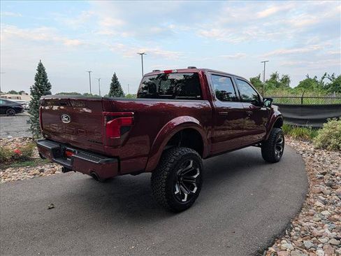 Used 2024 Ford F150 XLT w/ Equipment Group 303A High AWD/4WD image 5