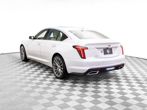 Used 2026 Cadillac CT5 Premium Luxury w/ Technology Package image 3
