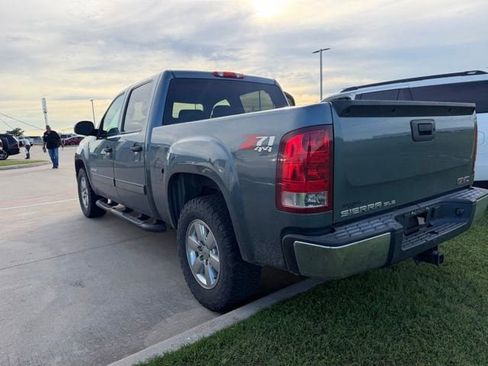 Used 2013 GMC Sierra 1500 SLE w/ Power Tech Package AWD/4WD image 4