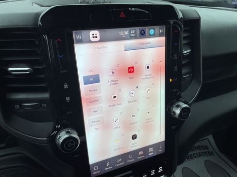 New 2026 RAM 3500 Tradesman image 21