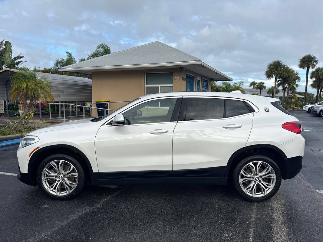 Used 2018 BMW X2 xDrive28i AWD/4WD image 2