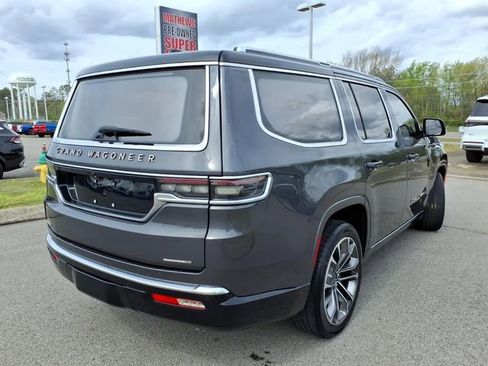 Used 2022 Jeep Grand Wagoneer Series III image 14