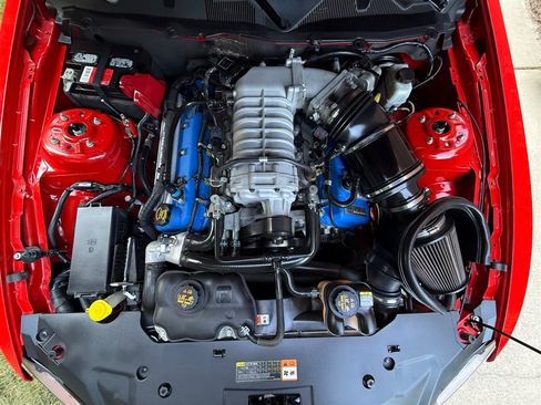 Used 2012 Ford Mustang Shelby GT500 w/ SVT Performance Pkg RWD image 74