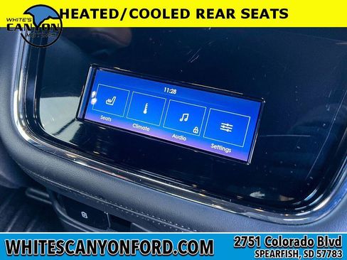 Used 2023 Lincoln Navigator L Reserve image 17