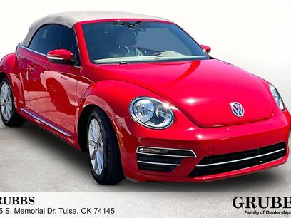 Used 2019 Volkswagen Beetle 2.0T