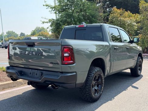 Used 2026 RAM 1500 Warlock AWD/4WD image 7