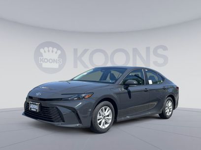 New 2026 Toyota Camry LE