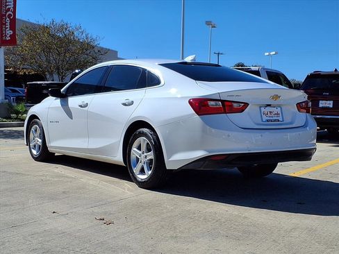 Used 2025 Chevrolet Malibu LT image 7