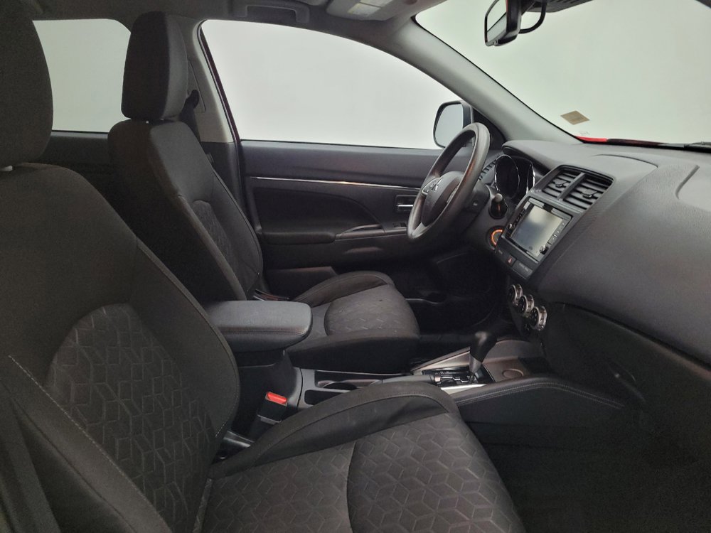 Used 2021 Mitsubishi Outlander Sport FWD image 21