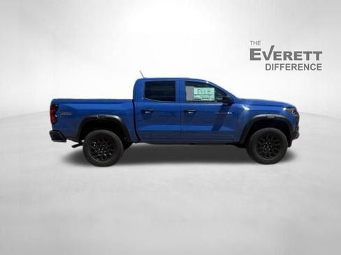New 2026 Chevrolet Colorado Trail Boss AWD/4WD image 8