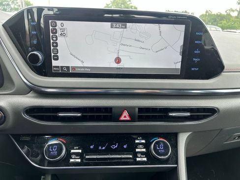 Used 2022 Hyundai Sonata N Line FWD image 13