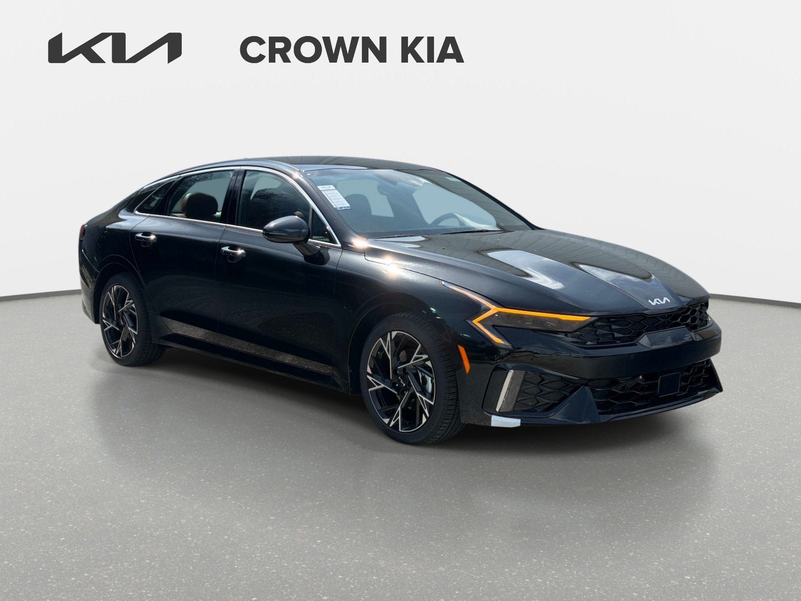 New 2026 Kia K5 GT-Line FWD image 3