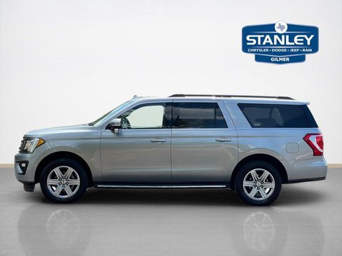 Used 2021 Ford Expedition Max XLT RWD image 4