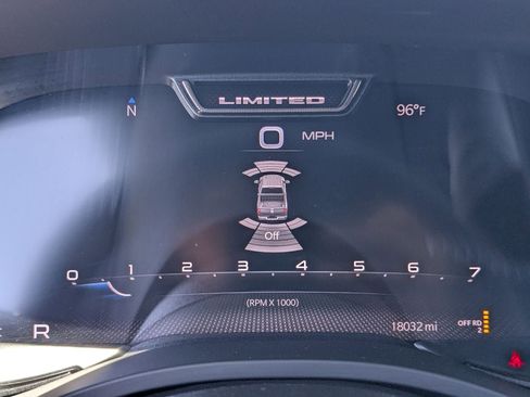 Used 2023 RAM 1500 Limited AWD/4WD image 31