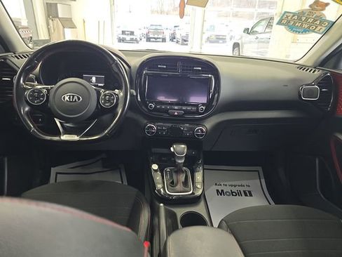 Certified 2021 Kia Soul Turbo image 11