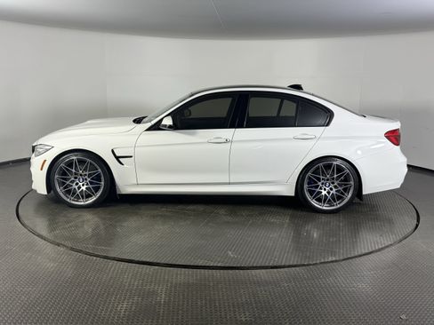 Used 2017 BMW M3 image 7