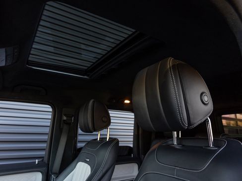 Used 2022 Mercedes-Benz G 63 AMG 4MATIC image 23