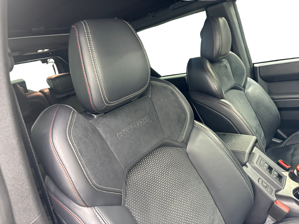 Used 2024 Ford Bronco Raptor w/ Interior Carbon Fiber Pack 6 AWD/4WD image 49