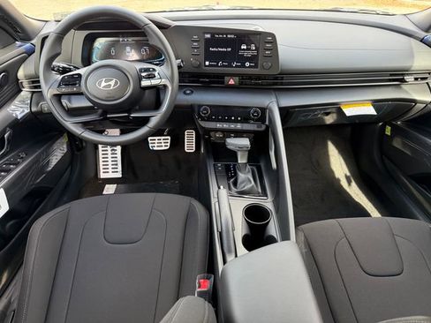 New 2026 Hyundai Elantra Sport image 17