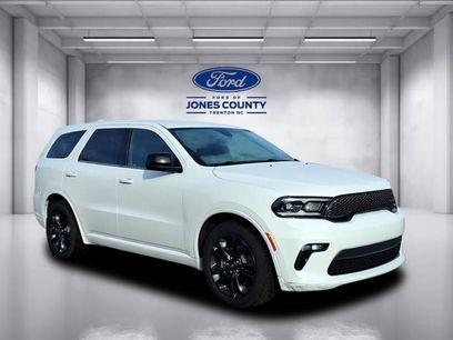 Used 2021 Dodge Durango SXT
