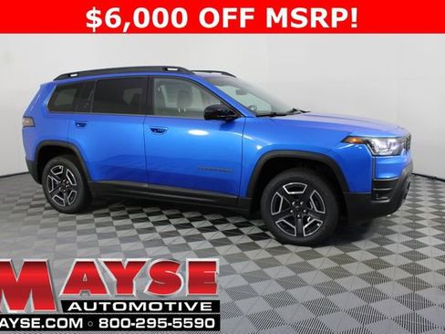 New 2026 Jeep Cherokee Laredo AWD/4WD image 1
