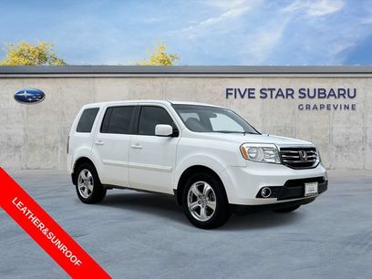 Used 2012 Honda Pilot EX-L