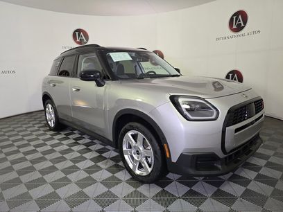 Used 2025 MINI Cooper Countryman S w/ Comfort Package Max