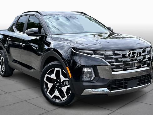 Used 2023 Hyundai Santa Cruz Limited AWD/4WD image 4