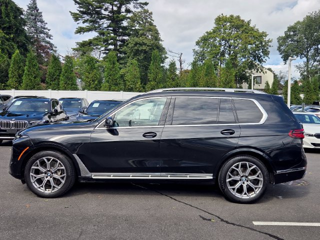Certified 2024 BMW X7 xDrive40i AWD/4WD image 4