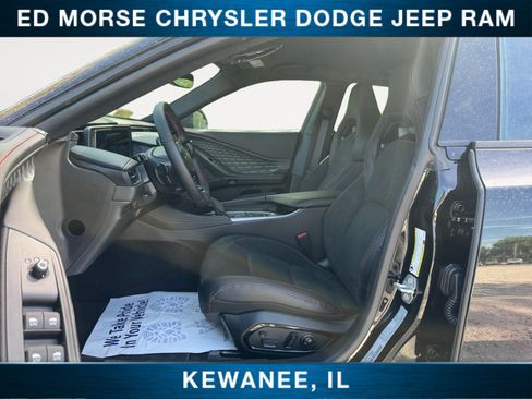New 2026 Dodge Charger R/T w/ Performance Handling Group AWD/4WD image 9