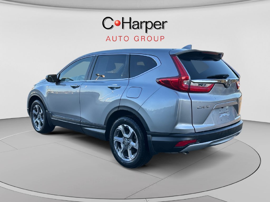 Used 2019 Honda CR-V EX image 5