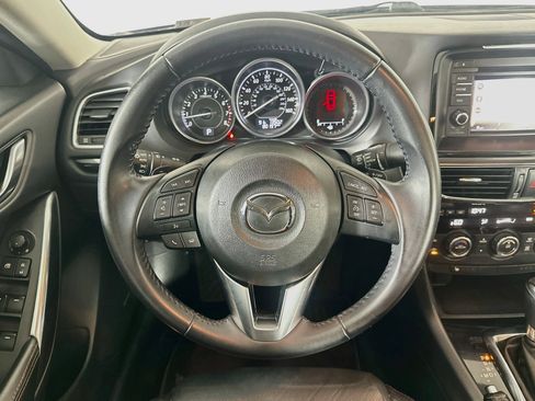 Used 2015 MAZDA MAZDA6 Grand Touring FWD image 18