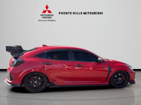 Used 2019 Honda Civic Type R image 3