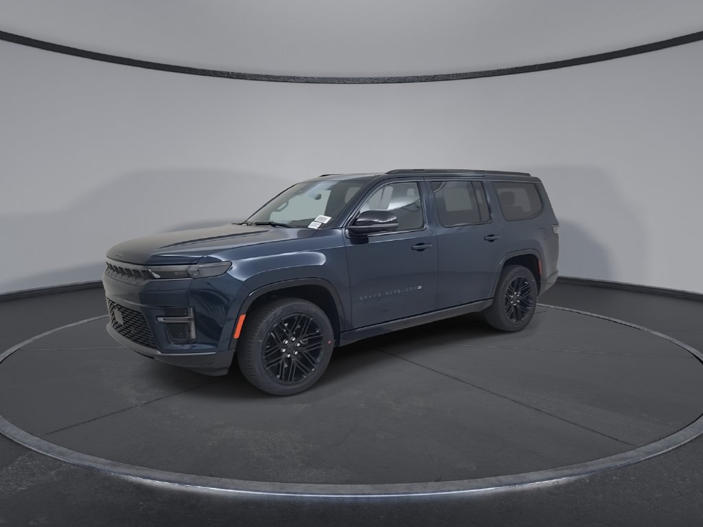 New 2026 Jeep Grand Wagoneer Limited AWD/4WD image 7