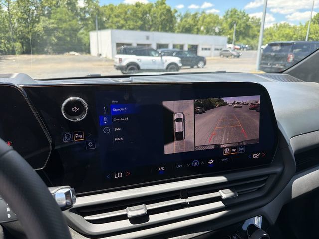 Certified 2026 Chevrolet Silverado EV W/T AWD/4WD image 25