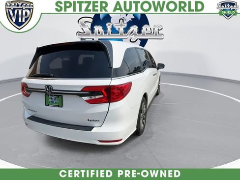 Used 2024 Honda Odyssey EX-L image 8