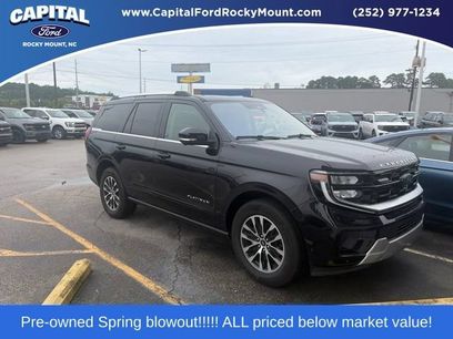 Used 2025 Ford Expedition Platinum
