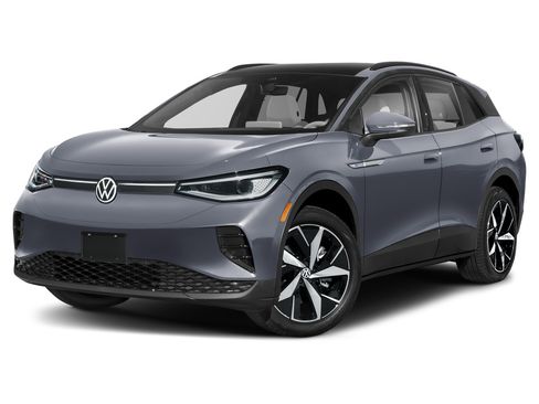 New 2025 Volkswagen ID.4 Pro S AWD/4WD image 1
