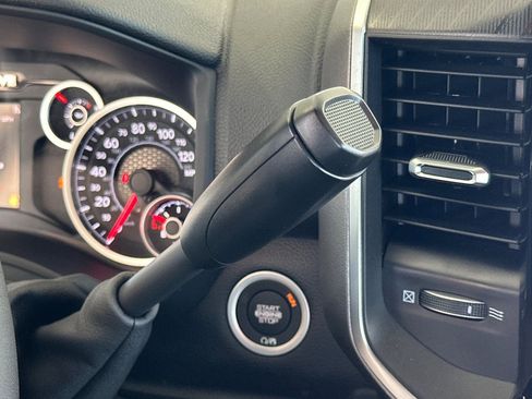 New 2026 RAM 2500 Big Horn AWD/4WD image 22
