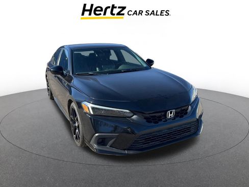 Used 2024 Honda Civic Sport image 1