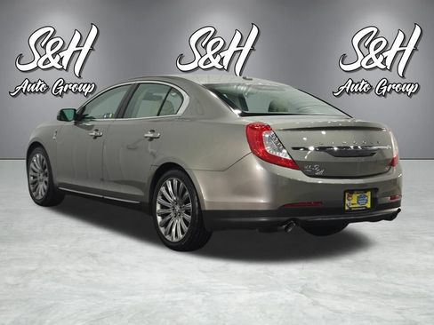 Used 2016 Lincoln MKS AWD w/ Equipment Group 101A image 22